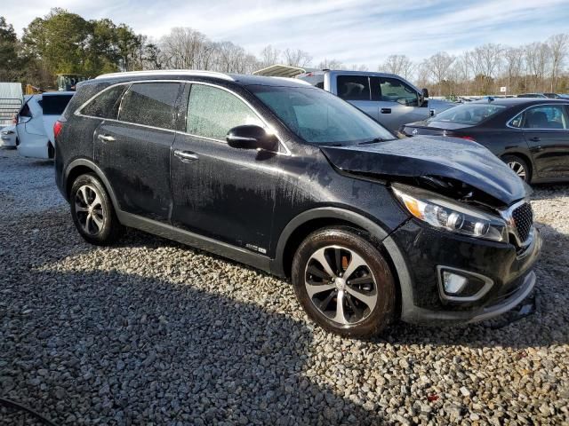 2017 KIA Sorento EX