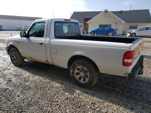 2011 Ford Ranger