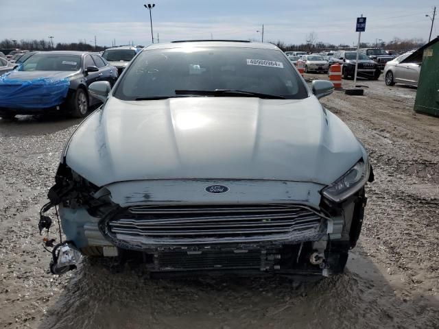 2014 Ford Fusion SE Hybrid