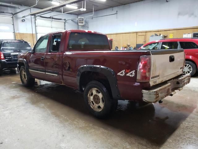 2003 Chevrolet Silverado K1500