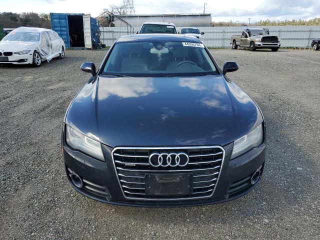 2013 Audi A7 Premium Plus