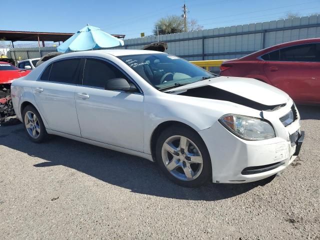 2012 Chevrolet Malibu LS