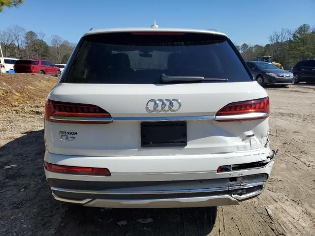 2022 Audi Q7 Premium Plus