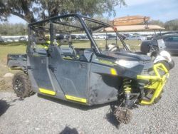 Polaris Vehiculos salvage en venta: 2020 Polaris Ranger Crew XP 1000 Premium High Lifter Edition