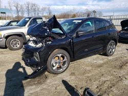 Salvage cars for sale from Copart Spartanburg, SC: 2023 Ford Escape ST Line