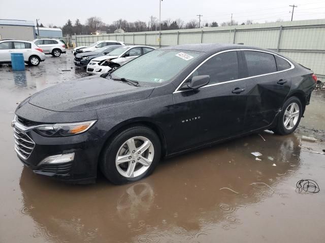 2020 Chevrolet Malibu LS