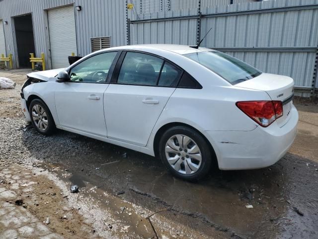 2014 Chevrolet Cruze LS