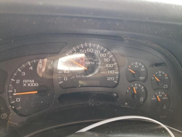 2004 Chevrolet Silverado K2500 Heavy Duty