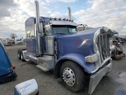 Peterbilt salvage cars for sale: 2018 Peterbilt 389