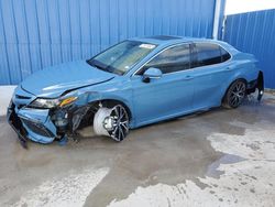 Toyota salvage cars for sale: 2023 Toyota Camry SE Night Shade