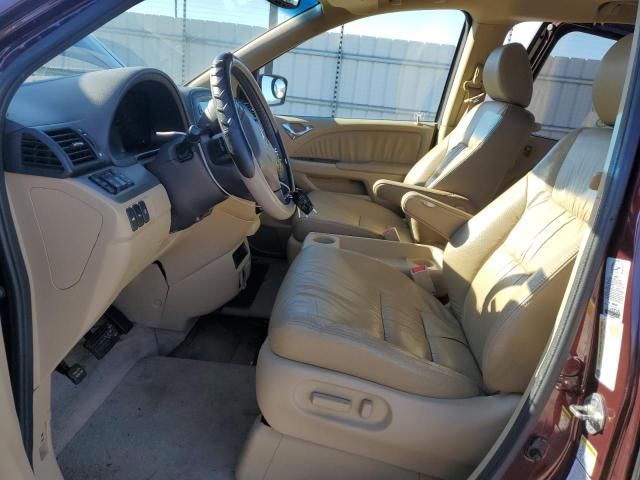 2009 Honda Odyssey Touring