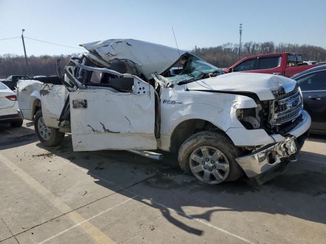 2014 Ford F150 Super Cab