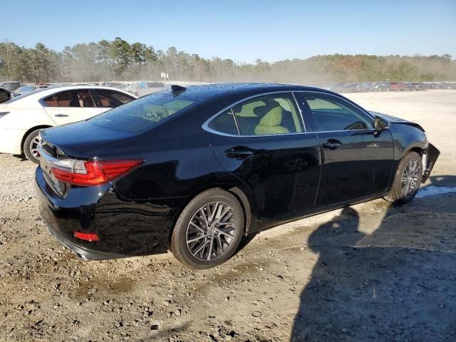 2017 Lexus ES 350