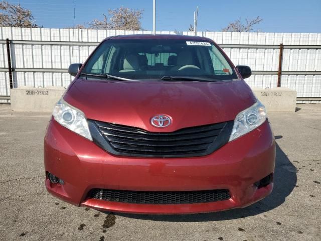 2014 Toyota Sienna