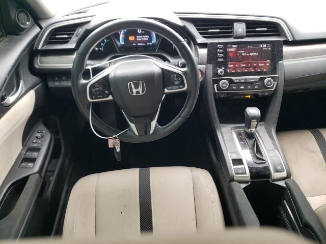 2021 Honda Civic EX