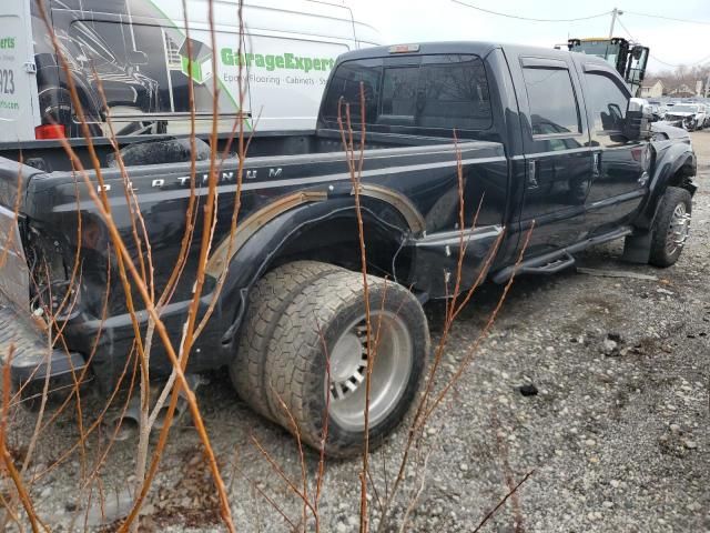 2015 Ford F350 Super Duty