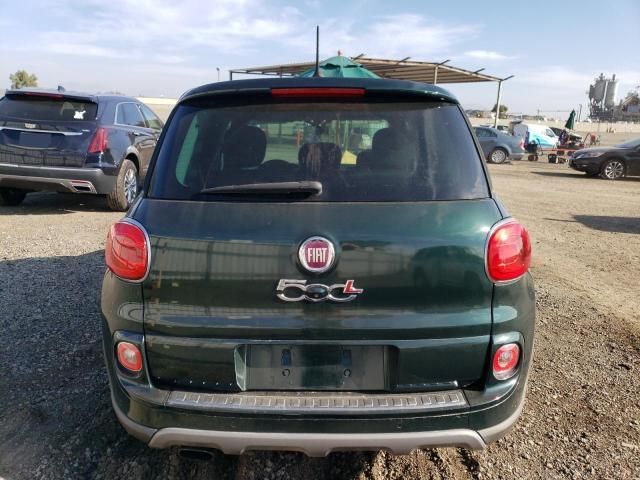 2014 Fiat 500L Trekking