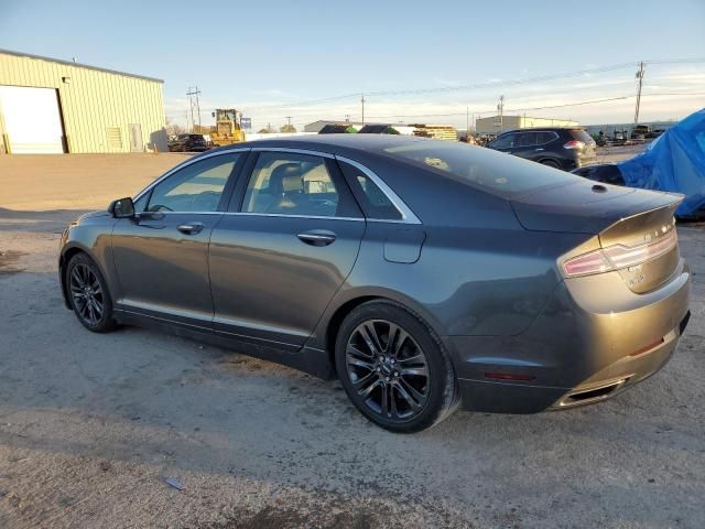 2015 Lincoln MKZ