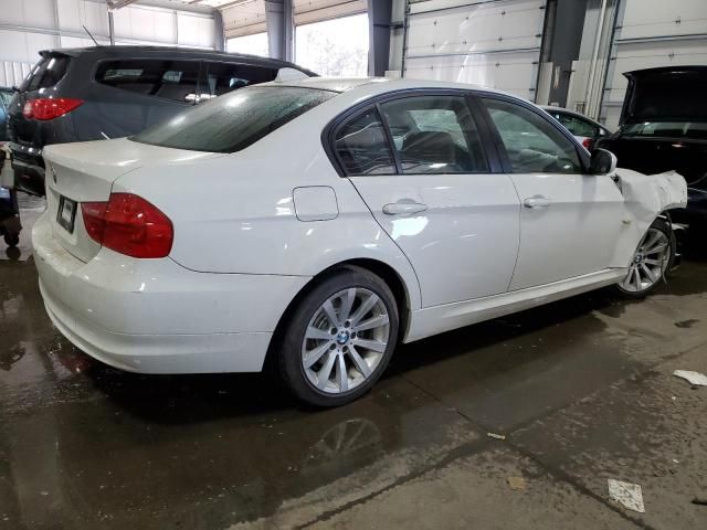 2011 BMW 328 XI