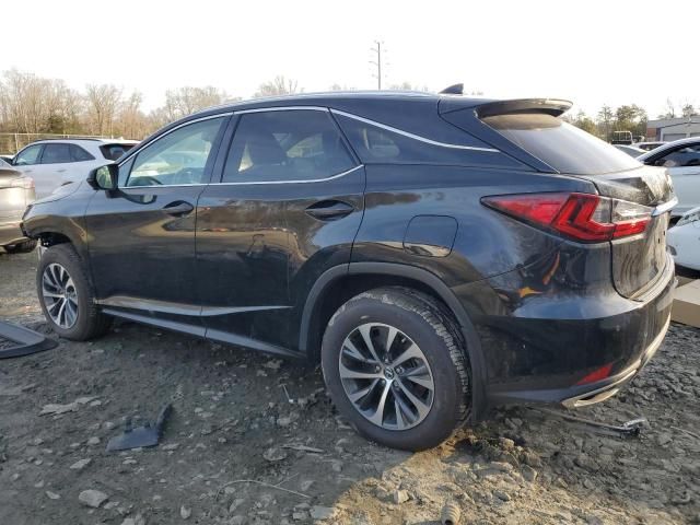 2021 Lexus RX 350