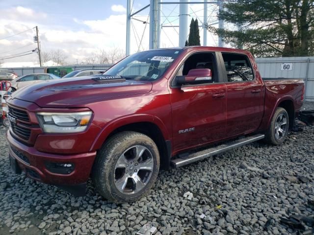 2022 Dodge 1500 Laramie