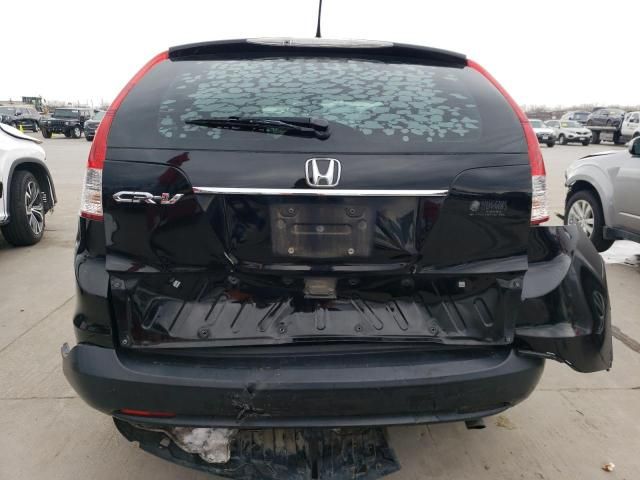 2012 Honda CR-V LX