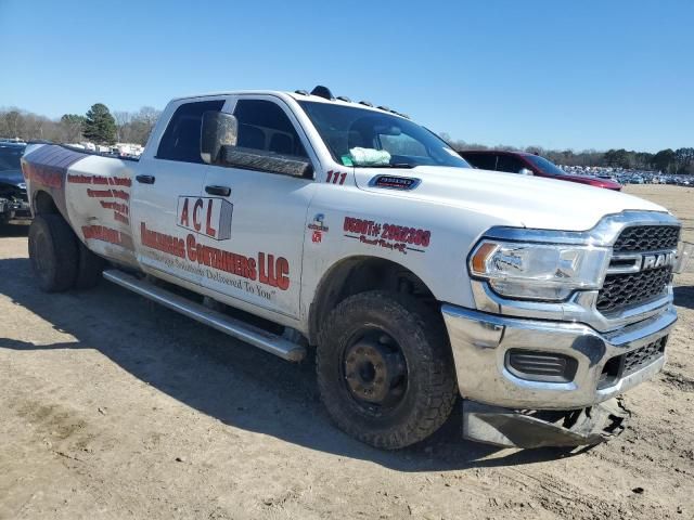 2022 Dodge RAM 3500 Tradesman