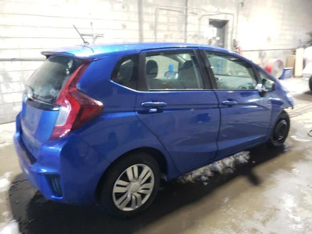 2015 Honda FIT LX