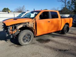 Vehiculos salvage en venta de Copart Shreveport, LA: 2017 Dodge RAM 1500 Sport