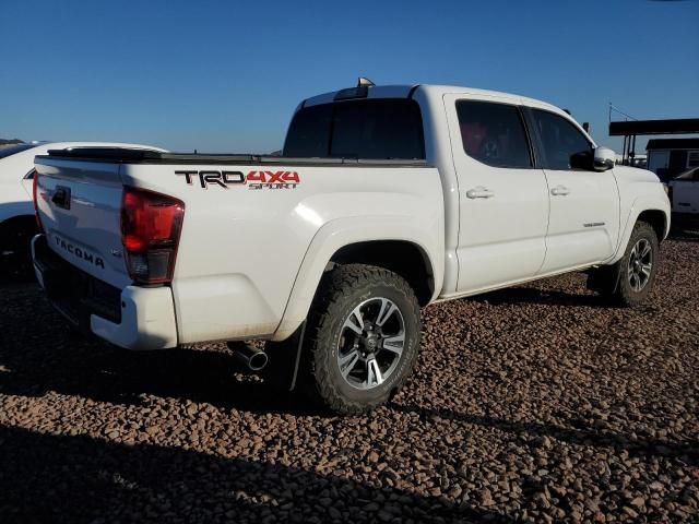 2018 Toyota Tacoma Double Cab