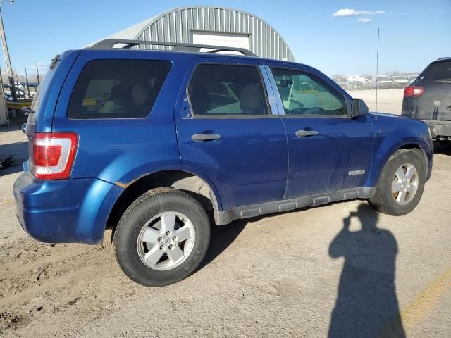 2008 Ford Escape XLT