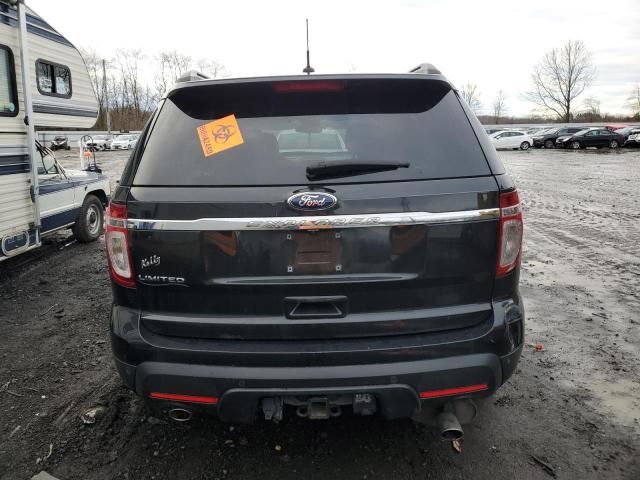 2013 Ford Explorer Limited