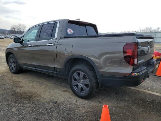 2020 Honda Ridgeline RTL