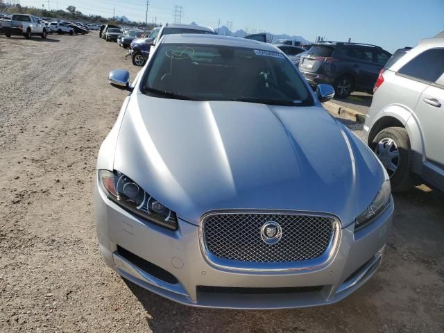 2012 Jaguar XF Portfolio