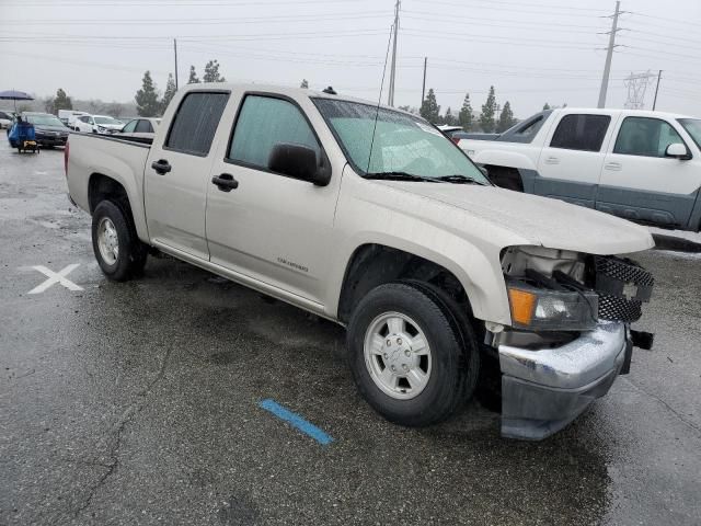 2004 Chevrolet Colorado