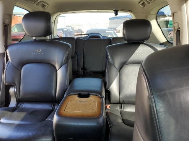 2012 Infiniti QX56