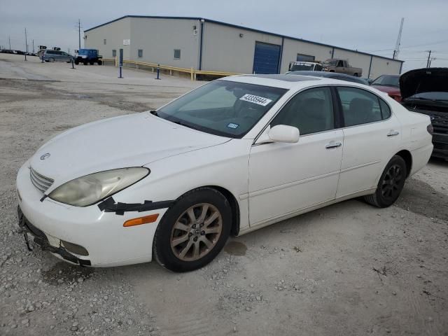 2002 Lexus ES 300