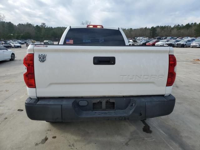 2014 Toyota Tundra Double Cab SR/SR5