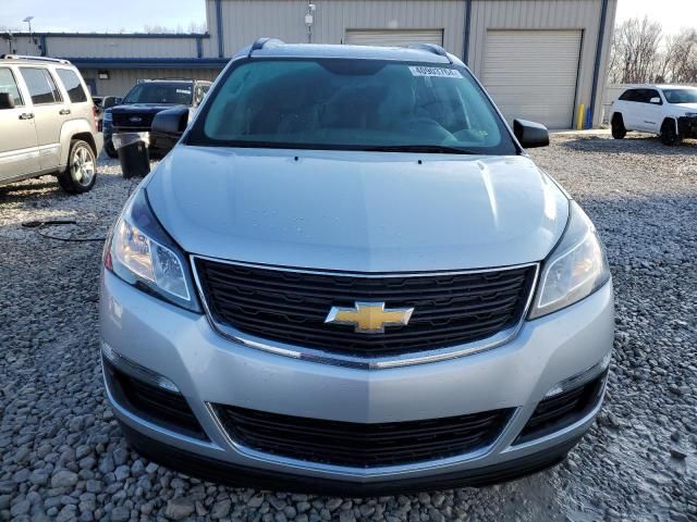 2015 Chevrolet Traverse LS