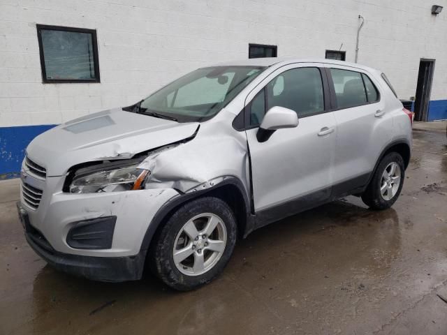 2016 Chevrolet Trax LS