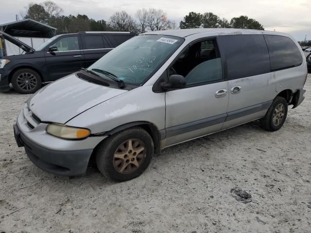 2000 Dodge Grand Caravan SE