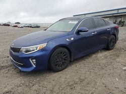 Salvage cars for sale from Copart Earlington, KY: 2018 KIA Optima LX