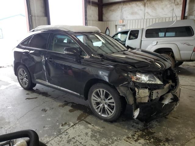 2013 Lexus RX 350 Base