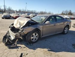 Pontiac Grand Prix salvage cars for sale: 2007 Pontiac Grand Prix