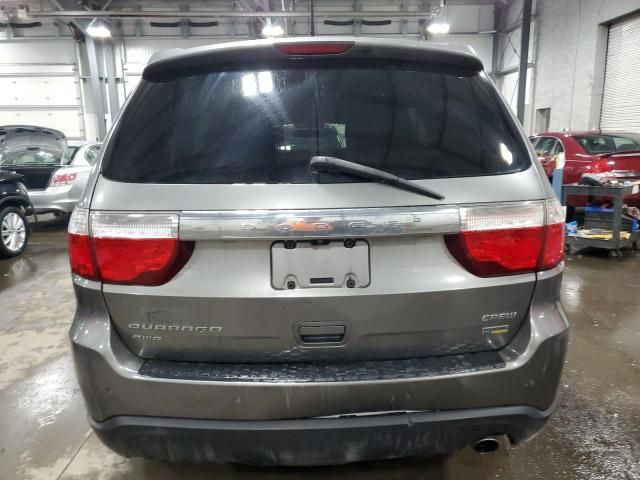 2011 Dodge Durango Crew