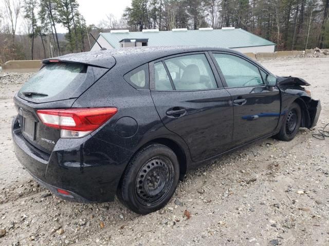 2018 Subaru Impreza