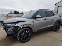 Salvage cars for sale from Copart Nampa, ID: 2023 Chevrolet Trailblazer LT