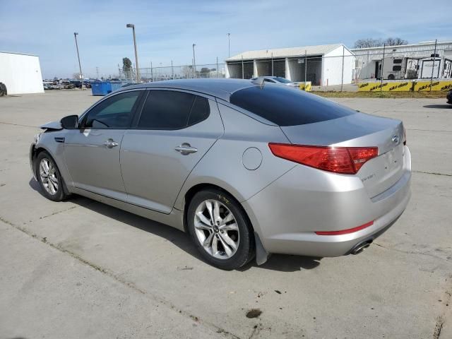 2011 KIA Optima EX