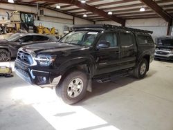 Salvage cars for sale from Copart Chambersburg, PA: 2014 Toyota Tacoma Double Cab