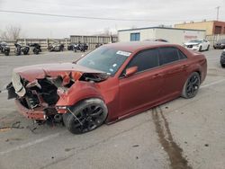 Salvage cars for sale from Copart Anthony, TX: 2020 Chrysler 300 S